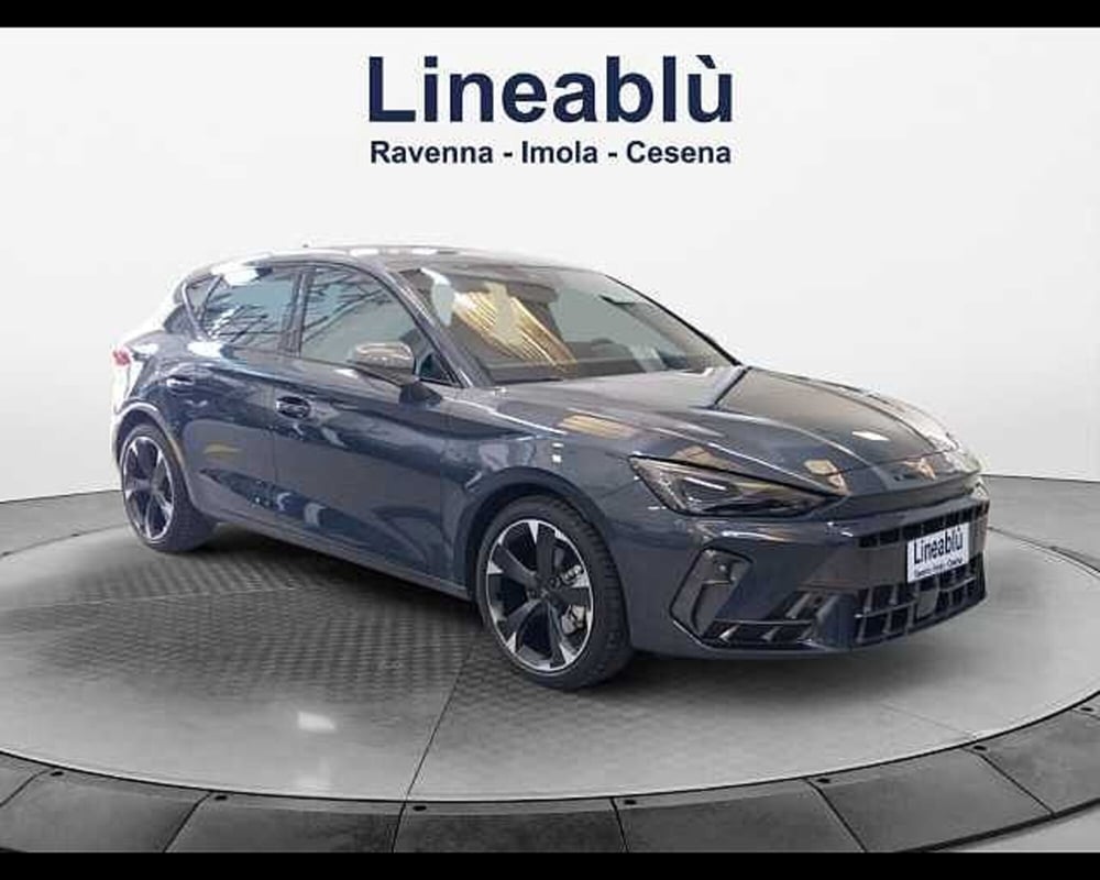 Cupra Leon usata a Ravenna (7)