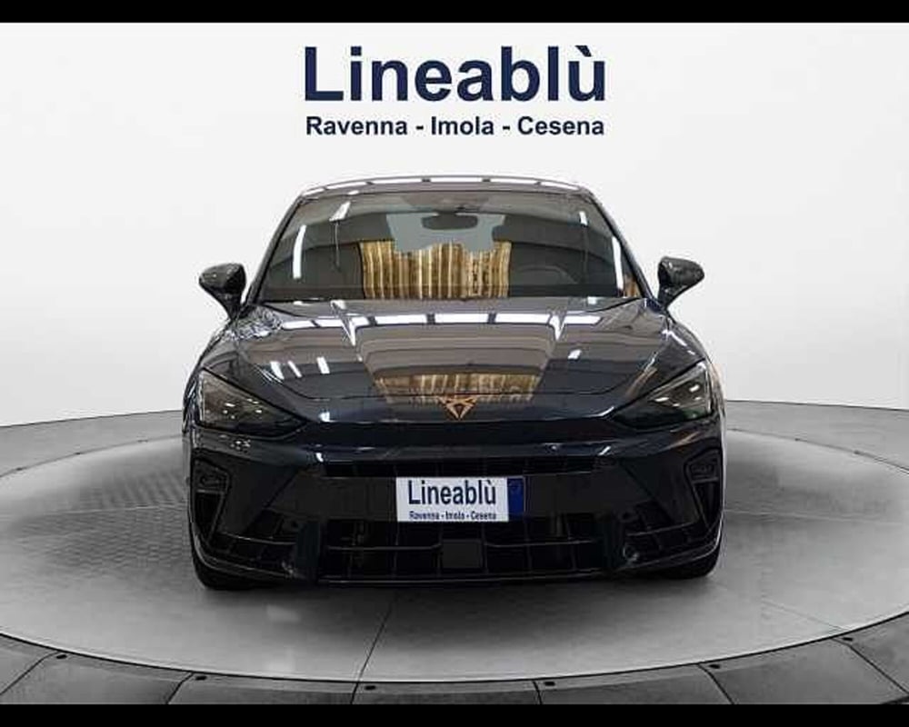 Cupra Leon usata a Ravenna (8)