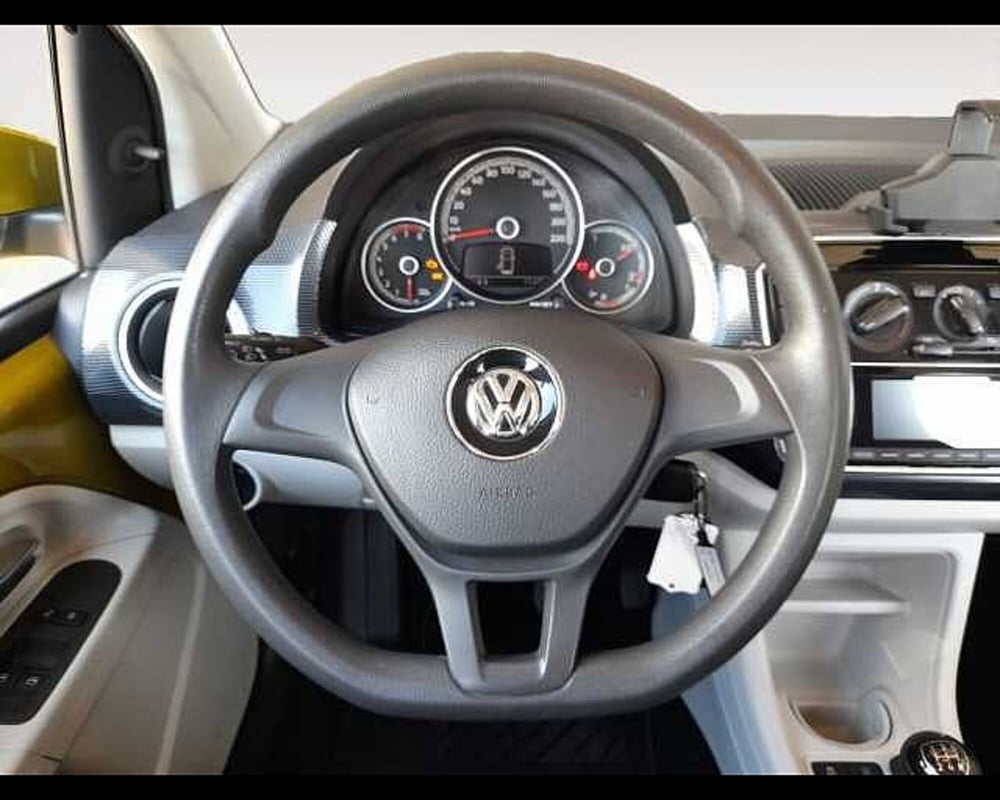 Volkswagen up! usata a Ravenna (12)