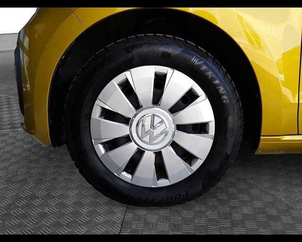 Volkswagen up! usata a Ravenna (14)