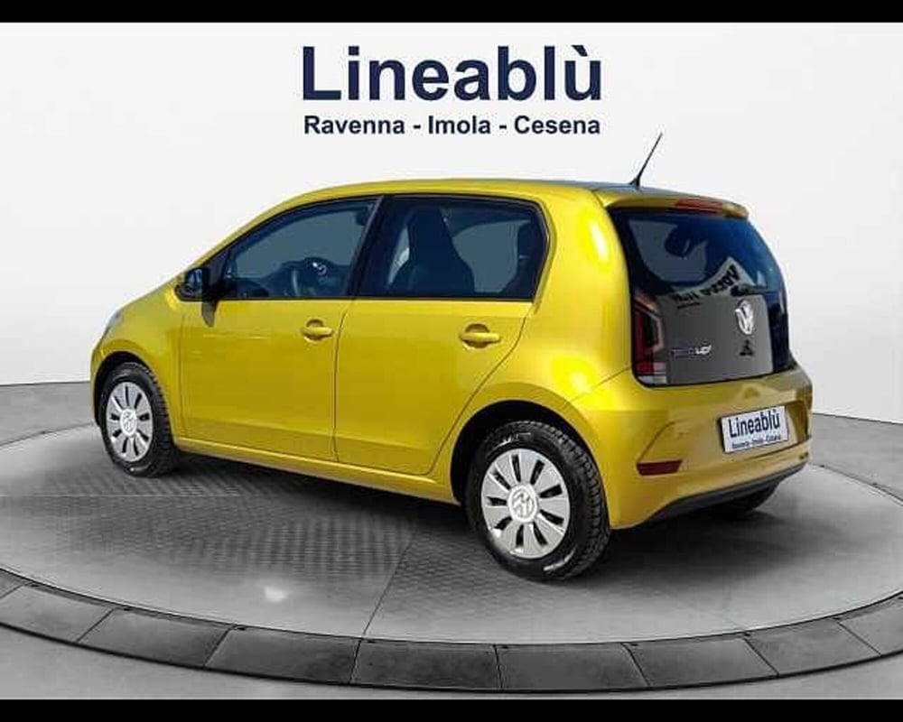 Volkswagen up! usata a Ravenna (3)