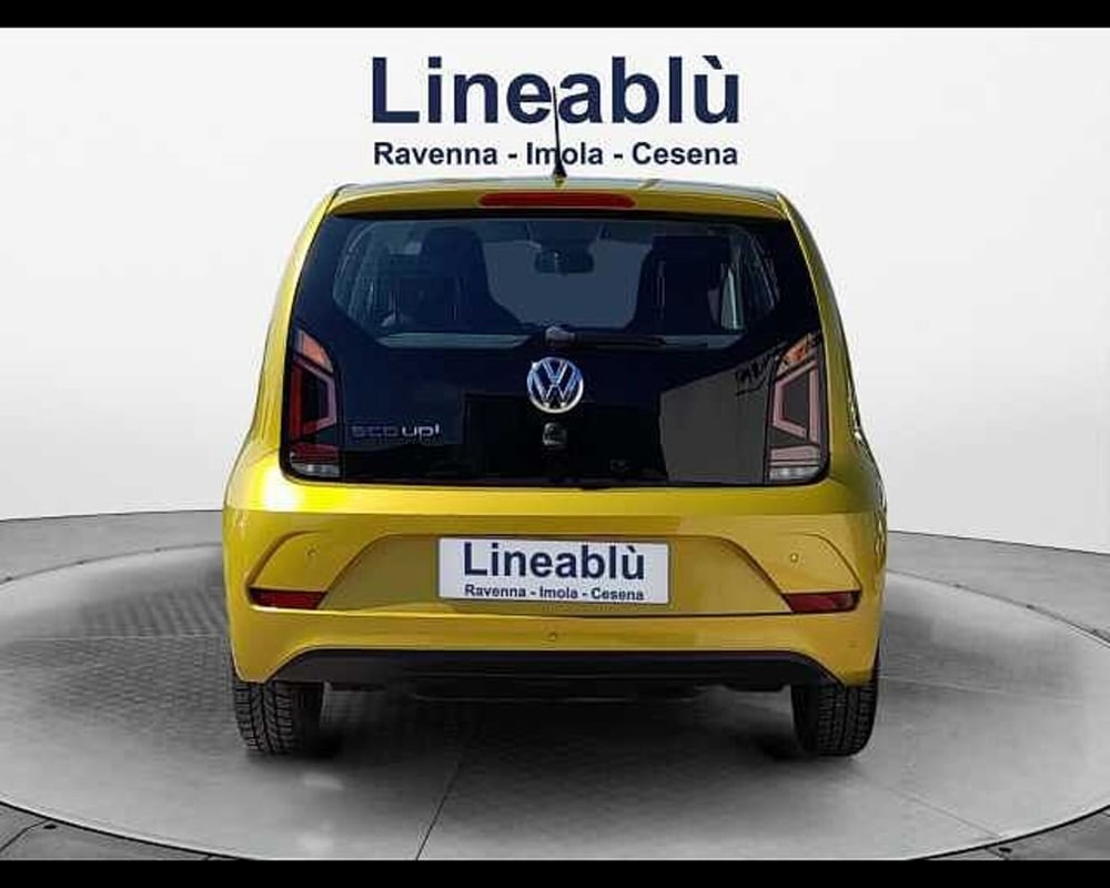 Volkswagen up! usata a Ravenna (4)