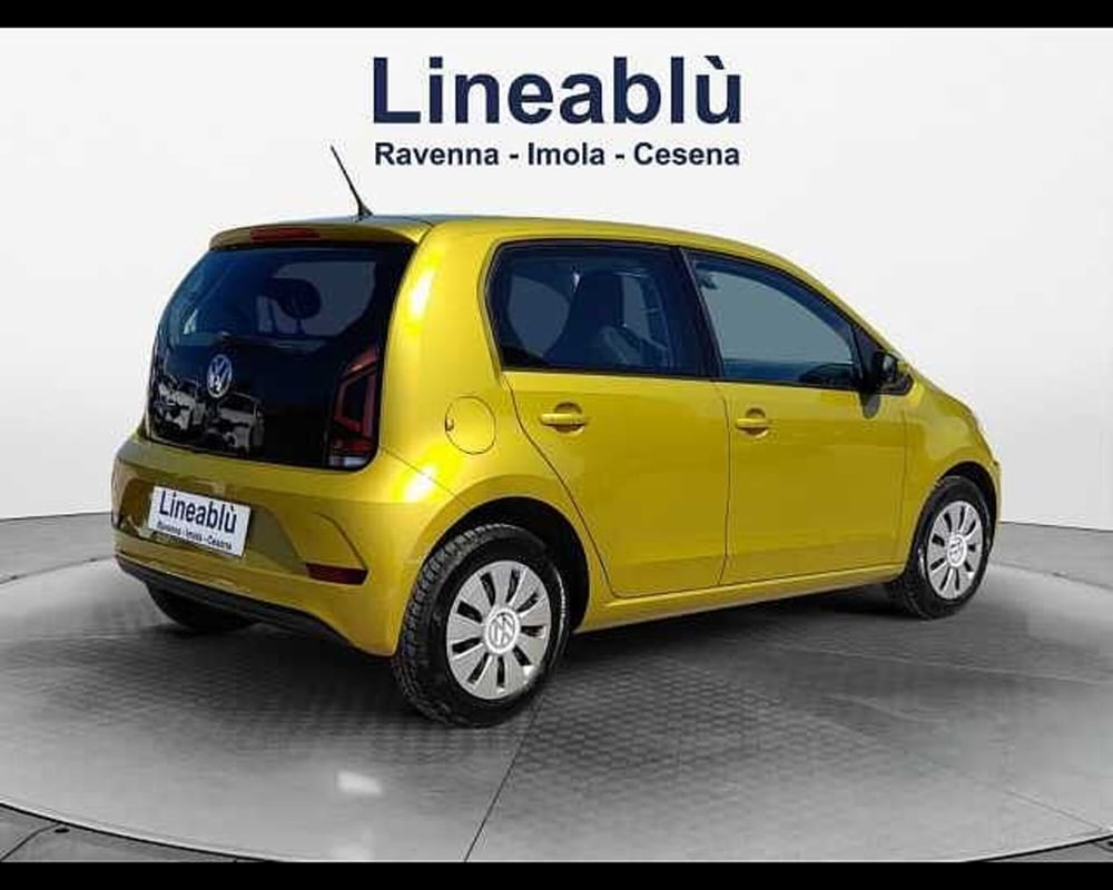 Volkswagen up! usata a Ravenna (5)