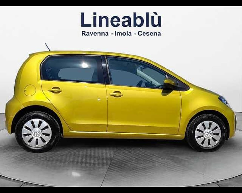 Volkswagen up! usata a Ravenna (6)