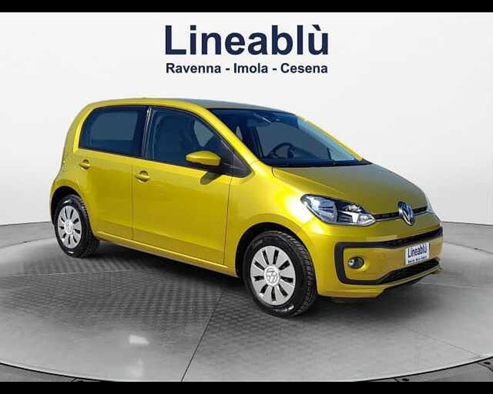 Volkswagen up! usata a Ravenna (7)