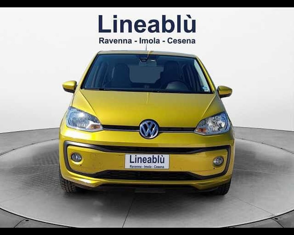 Volkswagen up! usata a Ravenna (8)