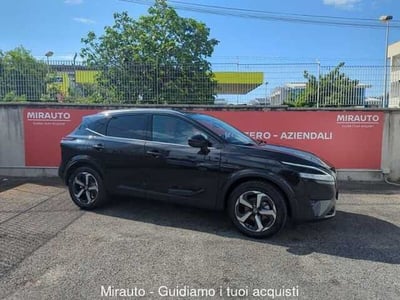 Nissan Qashqai MHEV 158 CV Xtronic Premiere Edition del 2021 usata a Roma