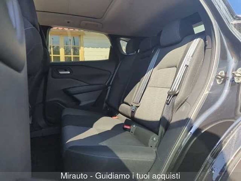 Nissan Qashqai usata a Roma (12)