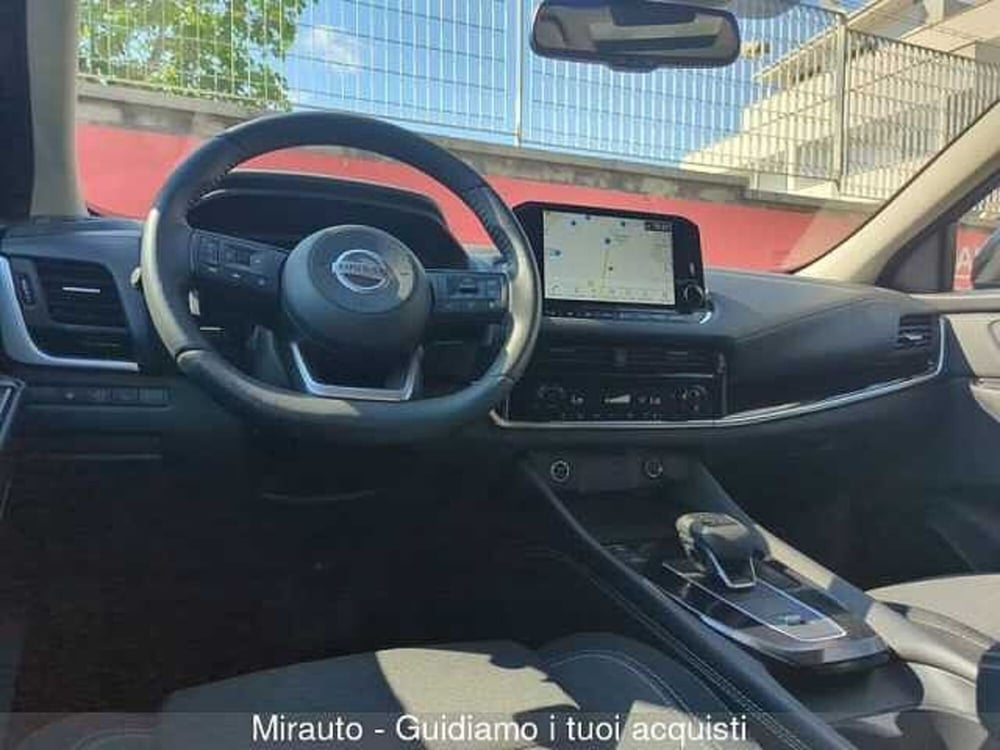 Nissan Qashqai usata a Roma (13)