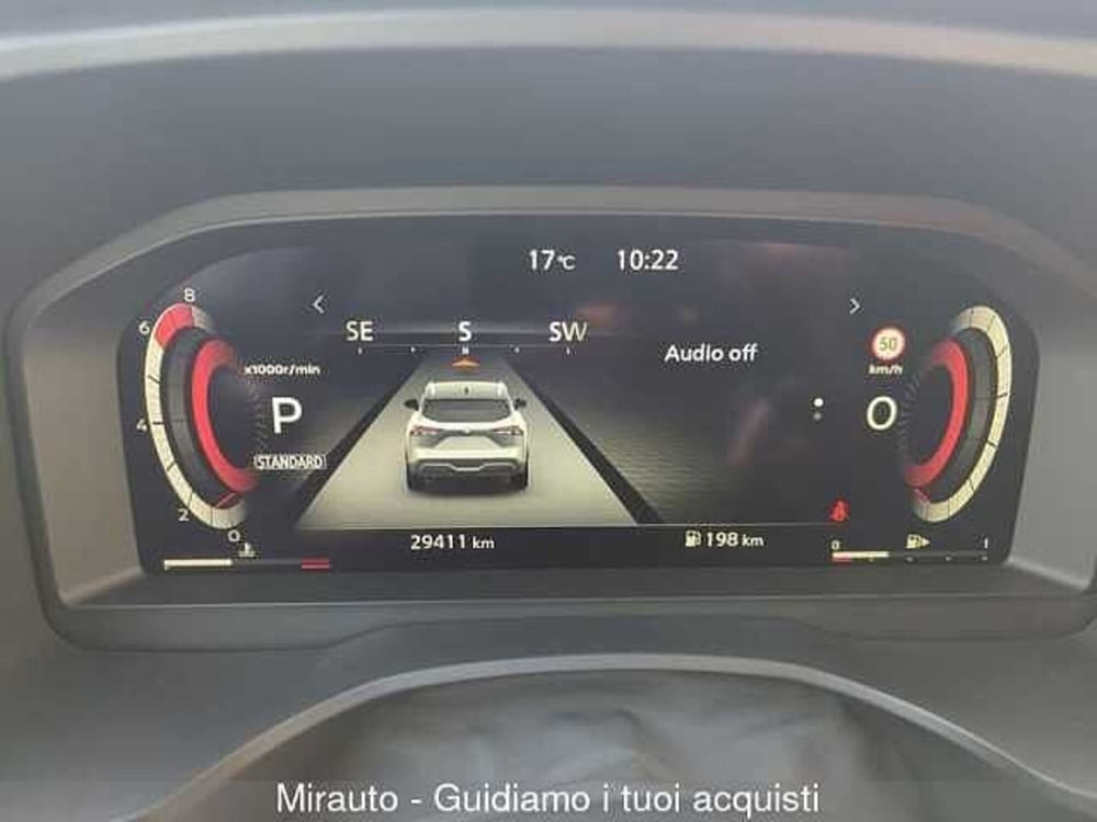 Nissan Qashqai usata a Roma (14)