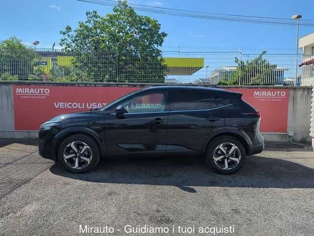 Nissan Qashqai usata a Roma (4)
