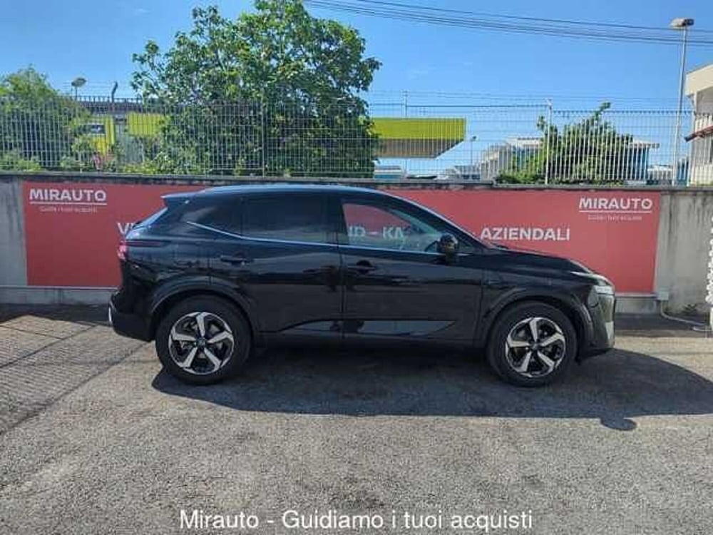 Nissan Qashqai usata a Roma (5)