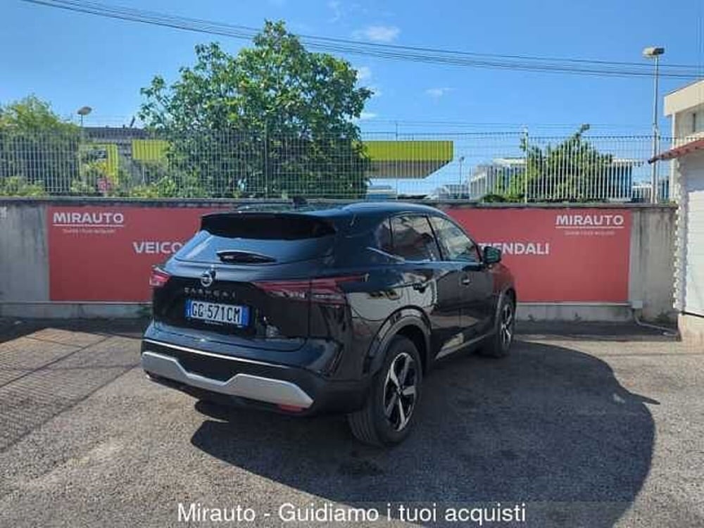 Nissan Qashqai usata a Roma (7)