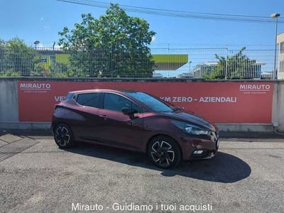 Nissan Micra IG-T 92 Xtronic 5 porte N-Design del 2021 usata a Roma