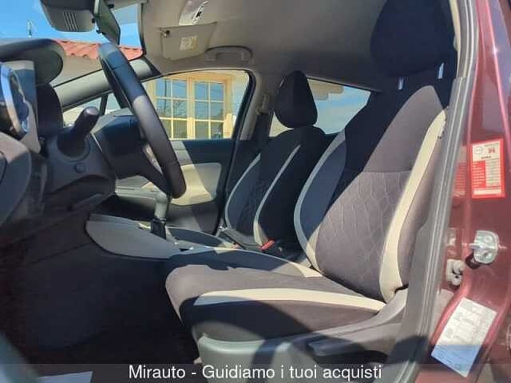 Nissan Micra usata a Roma (10)