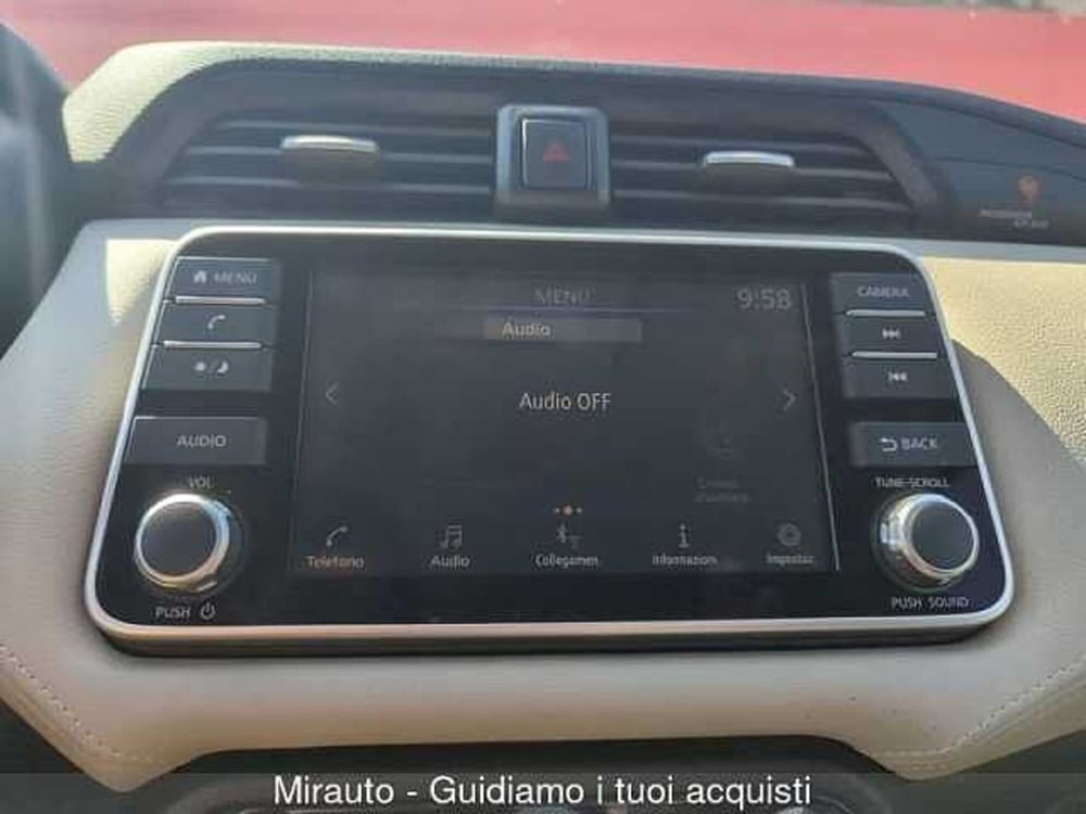 Nissan Micra usata a Roma (11)