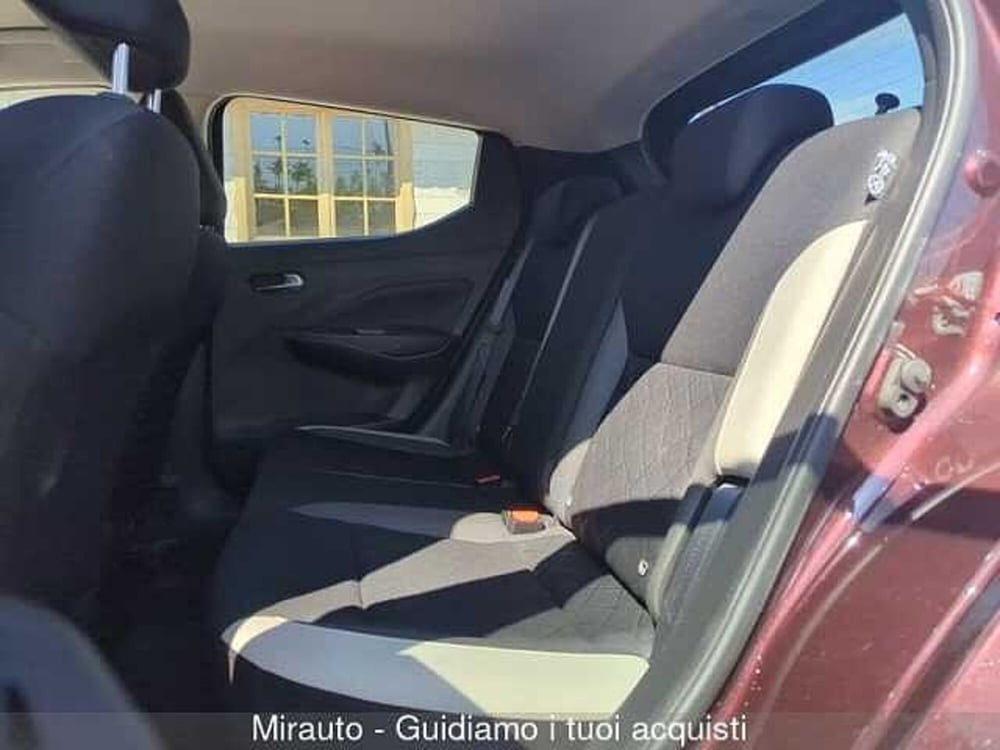 Nissan Micra usata a Roma (12)