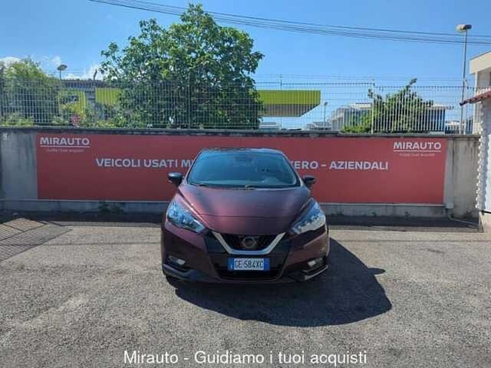 Nissan Micra usata a Roma (2)