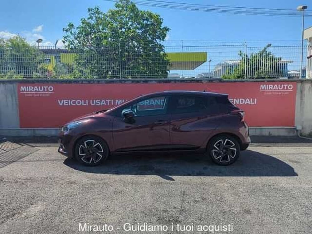 Nissan Micra usata a Roma (4)