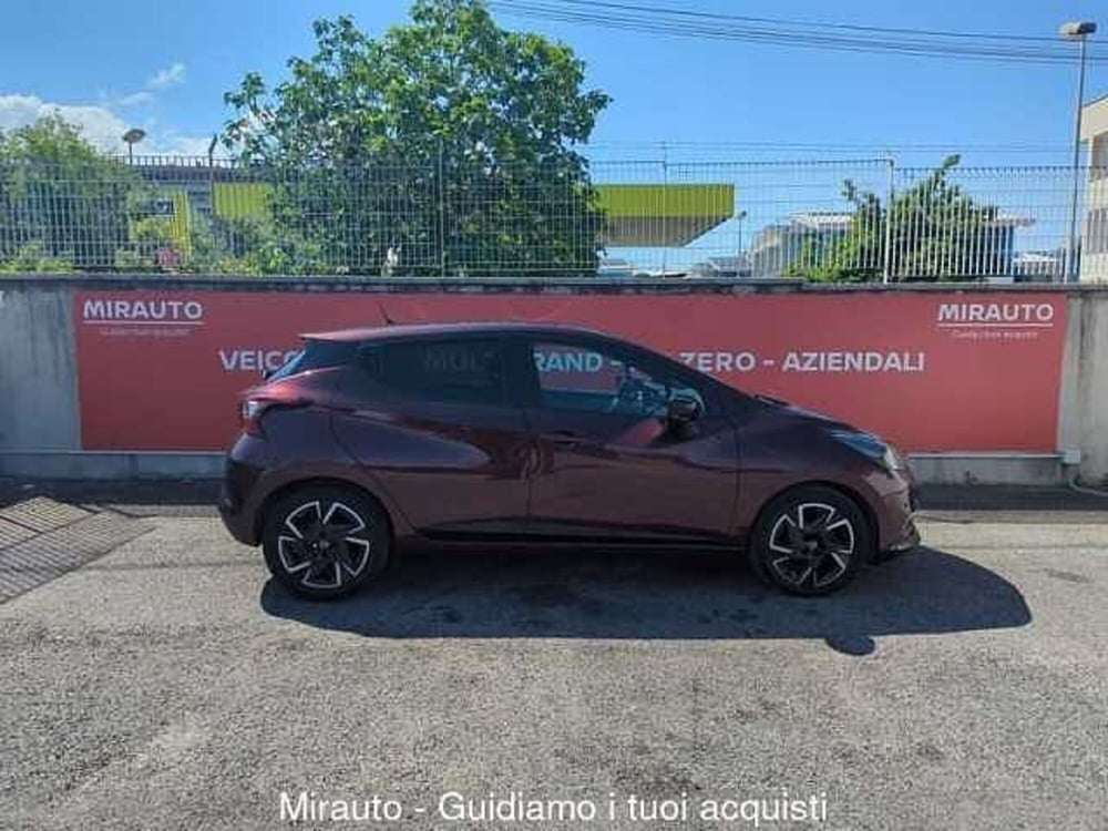 Nissan Micra usata a Roma (5)