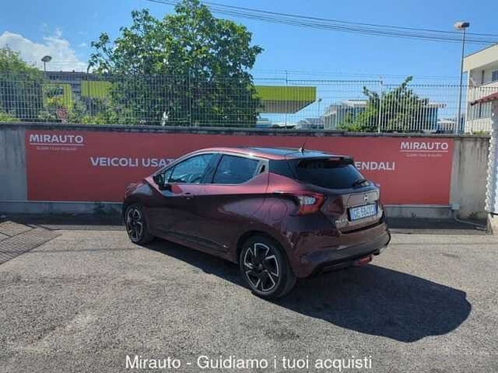 Nissan Micra usata a Roma (6)