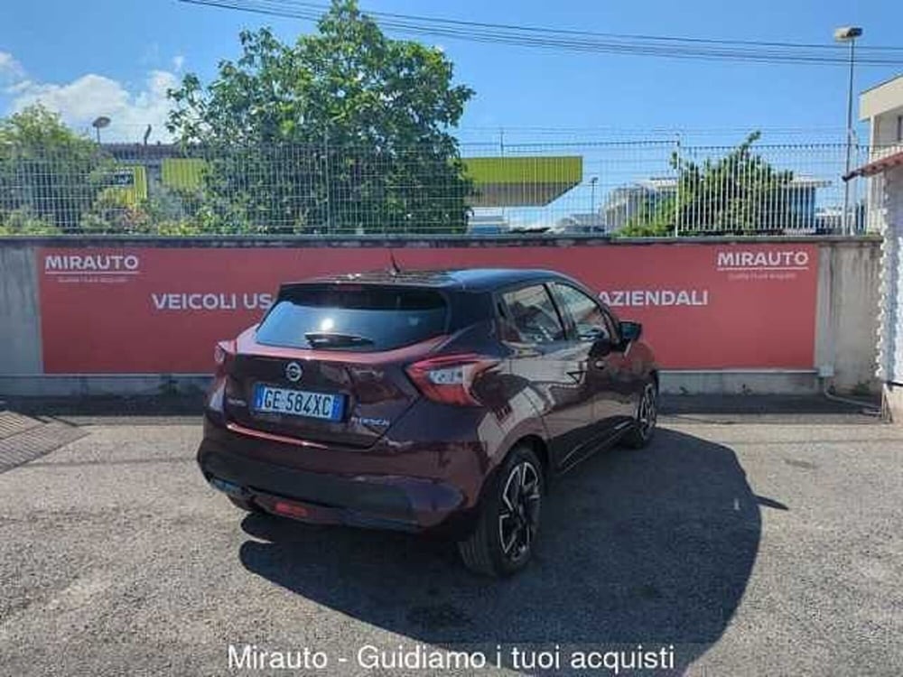 Nissan Micra usata a Roma (7)