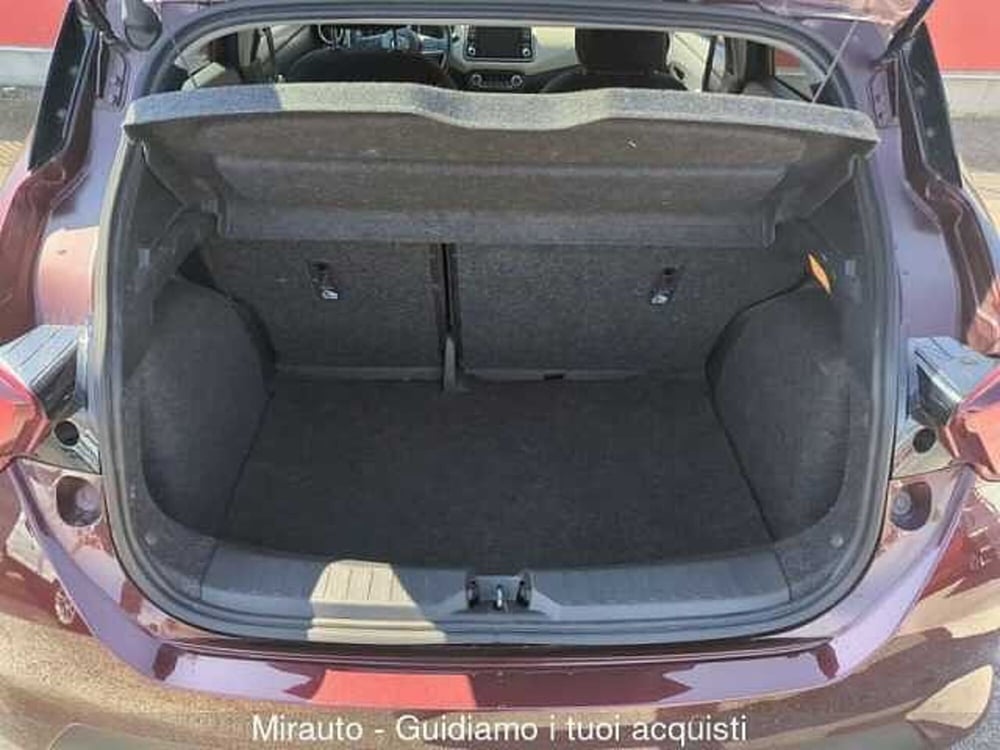 Nissan Micra usata a Roma (9)