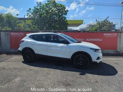Nissan Qashqai 1.5 dCi 115 CV N-Tec Start del 2020 usata a Roma