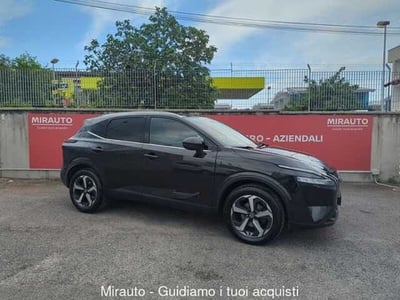 Nissan Qashqai MHEV 158 CV Xtronic Premiere Edition del 2021 usata a Roma