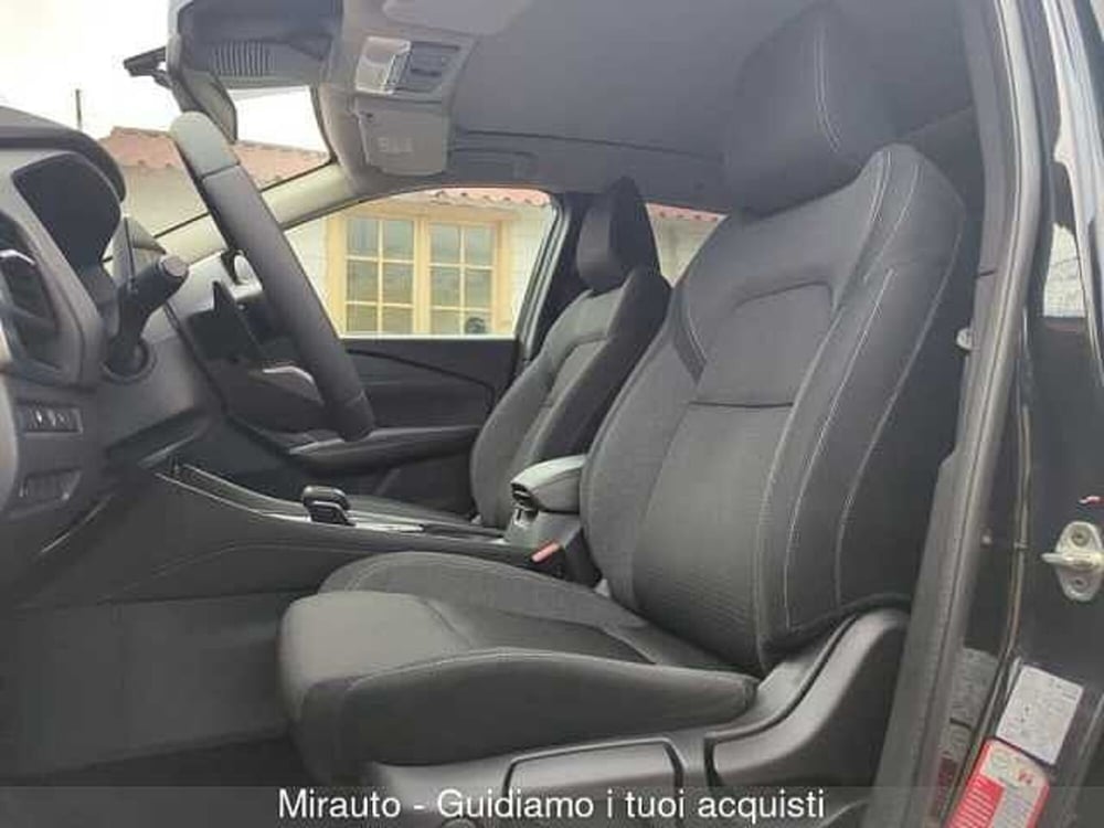 Nissan Qashqai usata a Roma (10)
