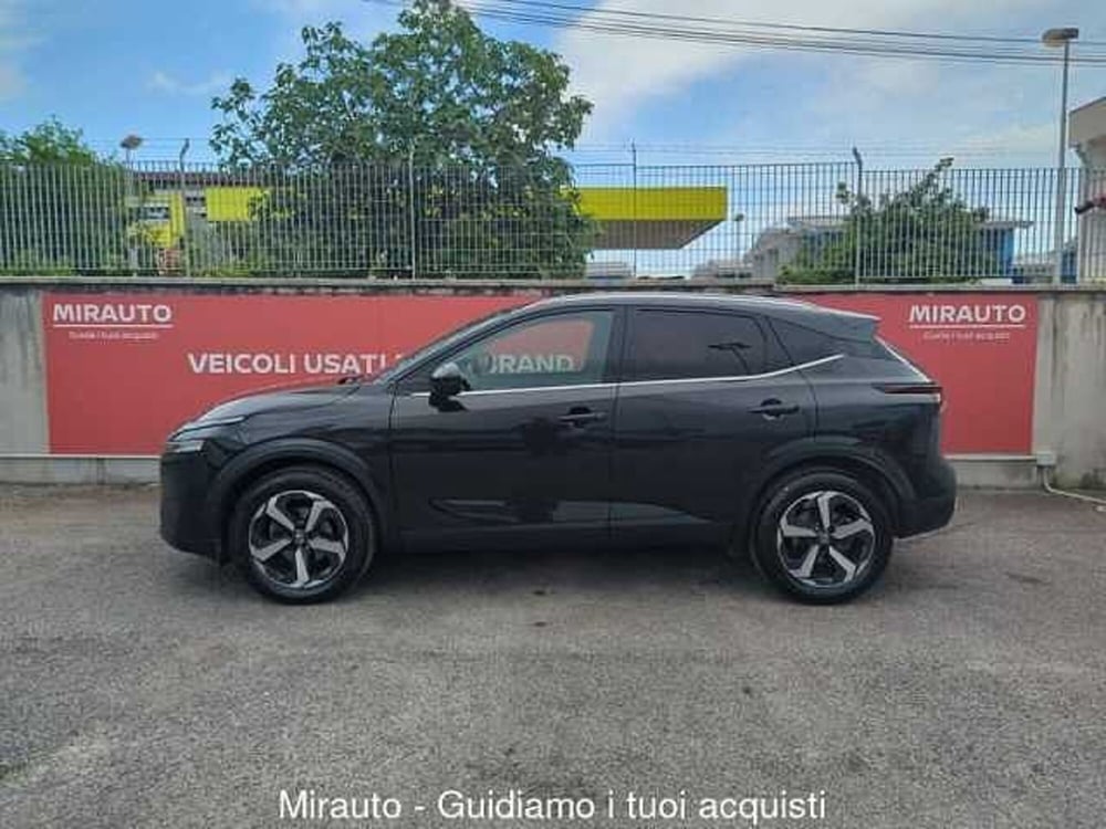 Nissan Qashqai usata a Roma (4)