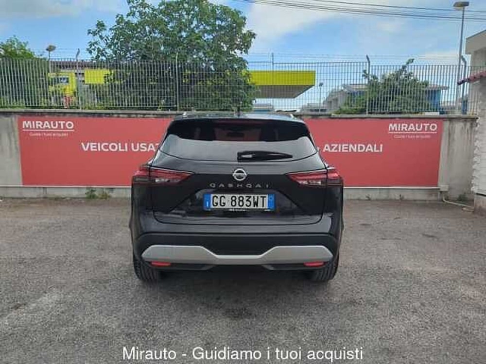Nissan Qashqai usata a Roma (8)