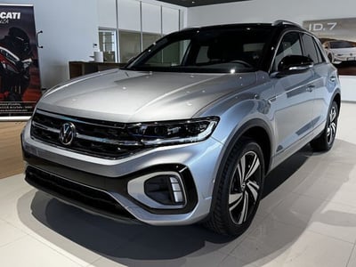 Volkswagen T-Roc 2.0 tdi R-Line 4motion 150cv dsg nuova a Vicenza