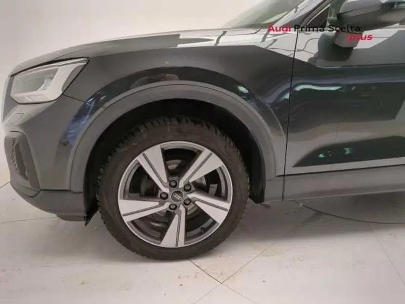 Audi Q2 usata a Avellino (10)