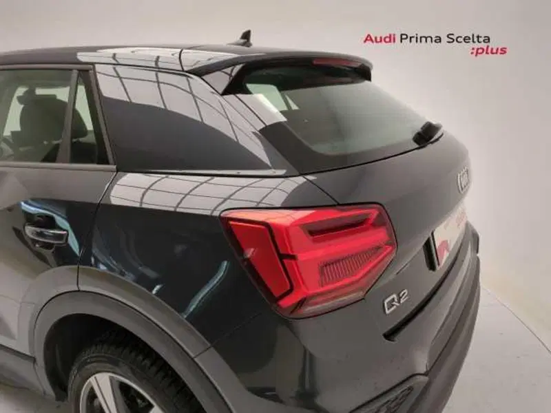 Audi Q2 usata a Avellino (11)