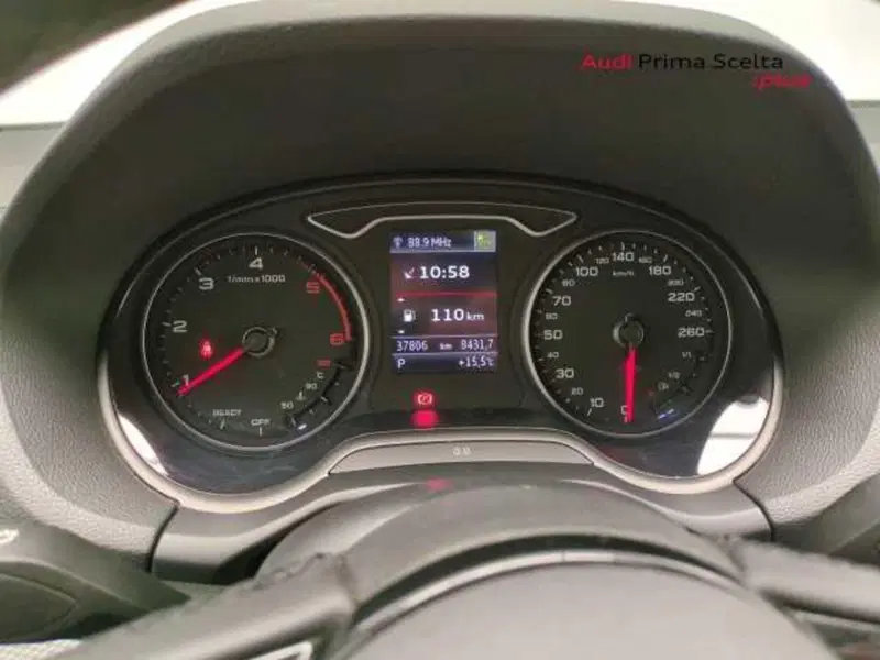 Audi Q2 usata a Avellino (13)