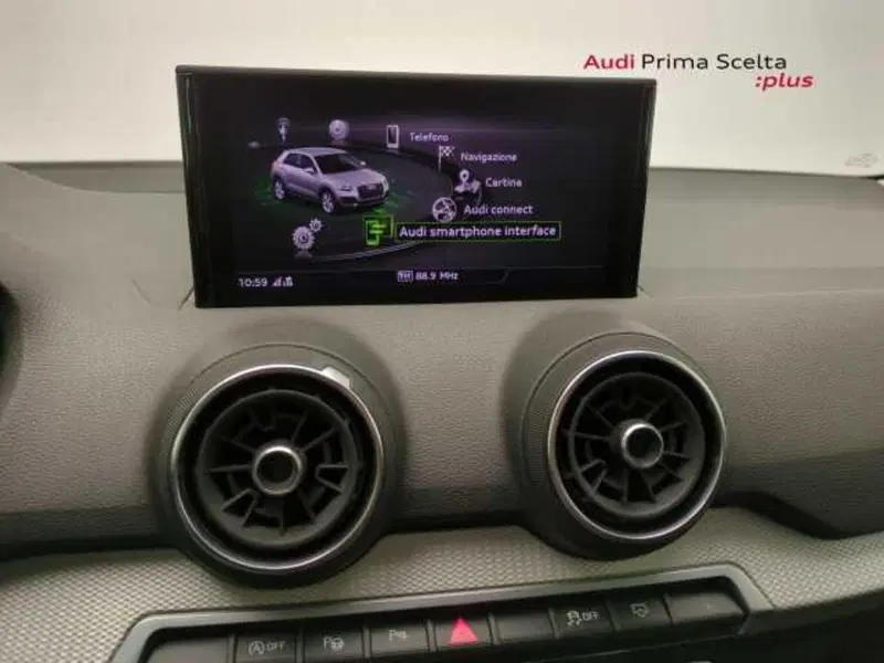 Audi Q2 usata a Avellino (15)