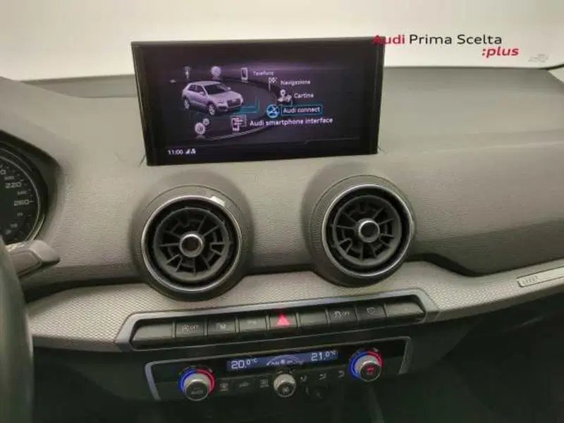 Audi Q2 usata a Avellino (16)