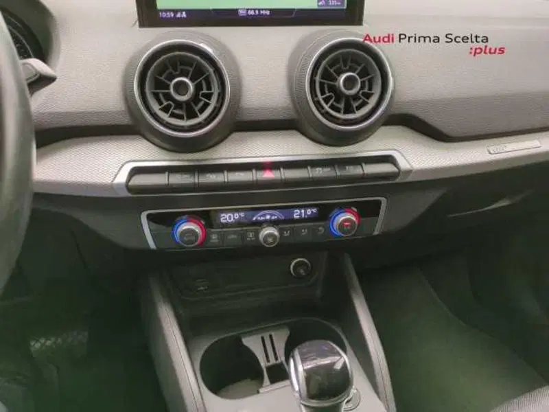 Audi Q2 usata a Avellino (17)