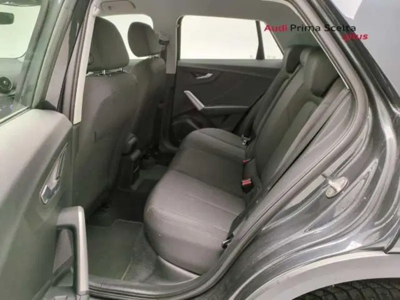 Audi Q2 usata a Avellino (18)