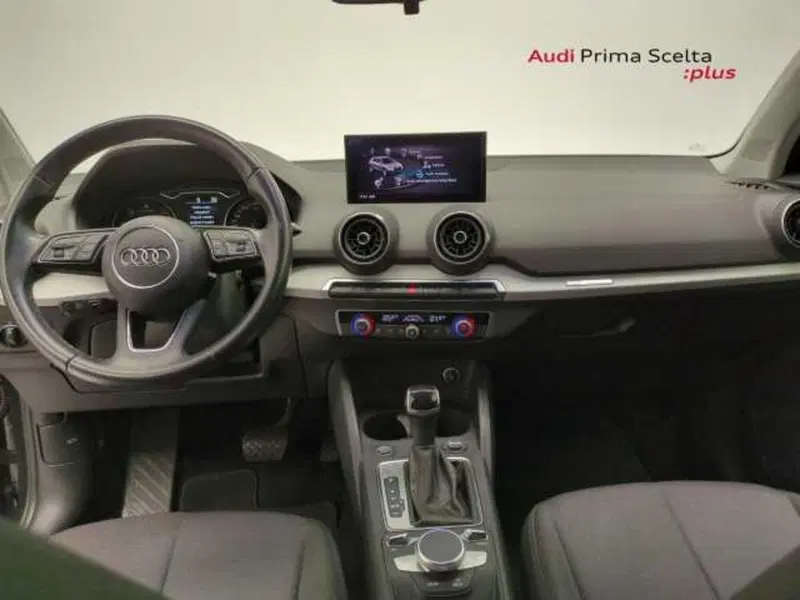 Audi Q2 usata a Avellino (19)