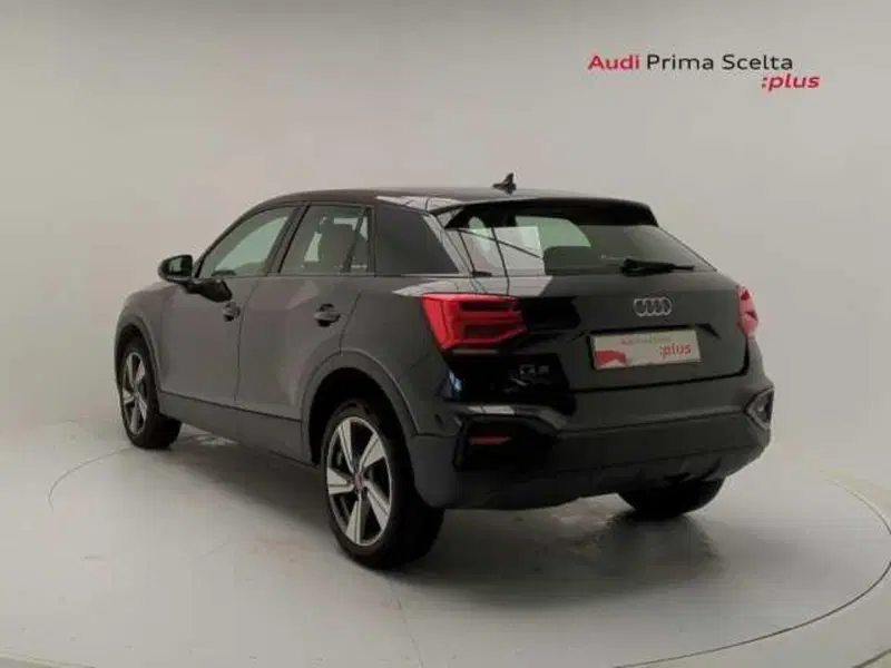 Audi Q2 usata a Avellino (5)