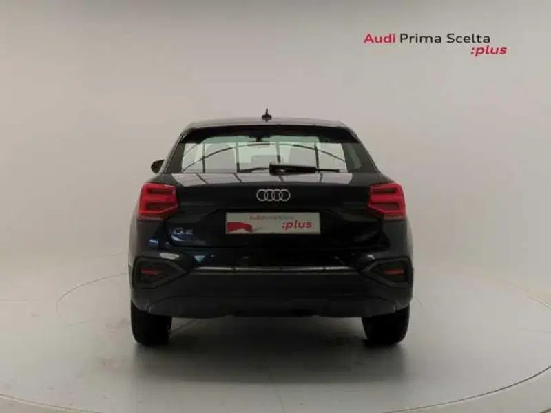 Audi Q2 usata a Avellino (6)