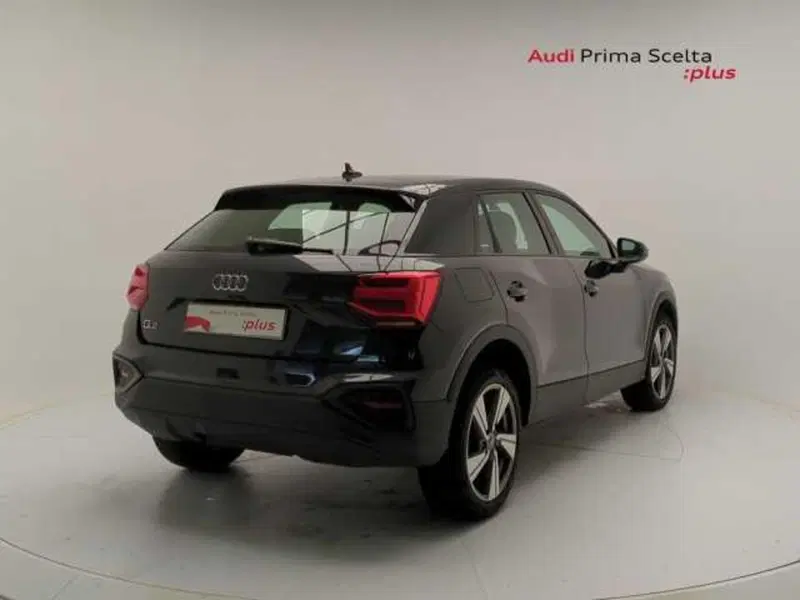 Audi Q2 usata a Avellino (7)