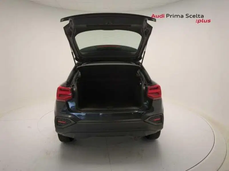 Audi Q2 usata a Avellino (8)