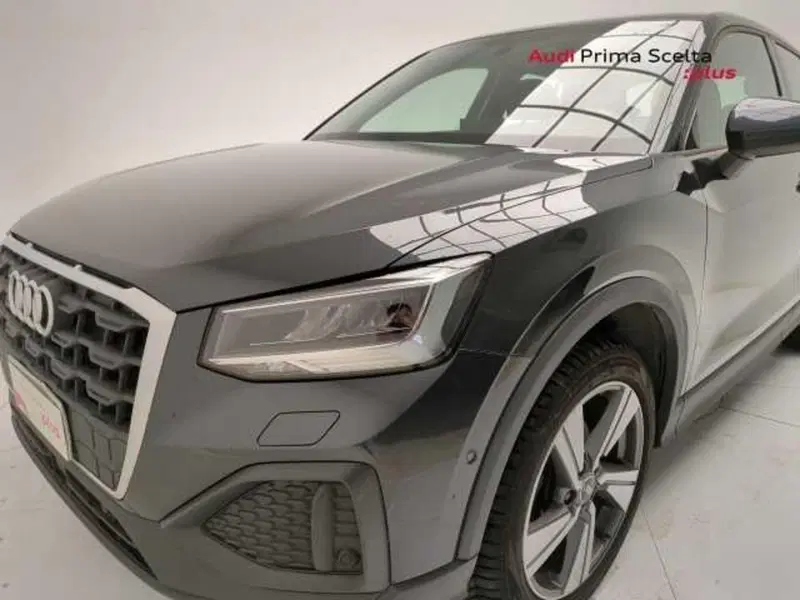 Audi Q2 usata a Avellino (9)