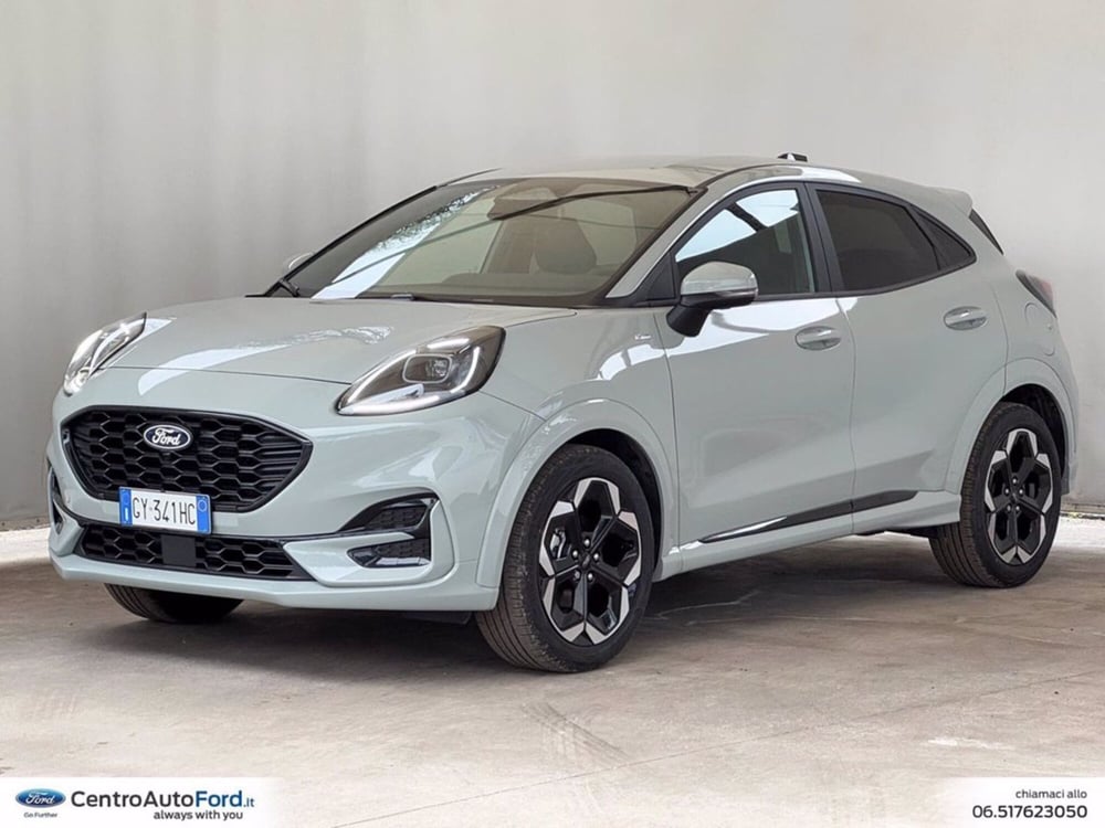 Ford Puma nuova a Roma