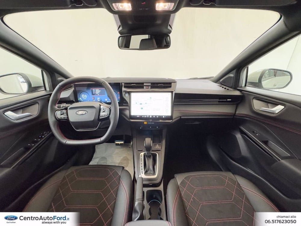 Ford Puma nuova a Roma (10)