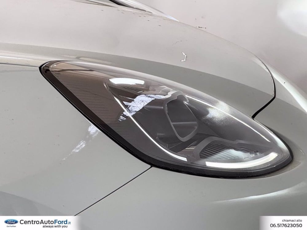 Ford Puma nuova a Roma (14)