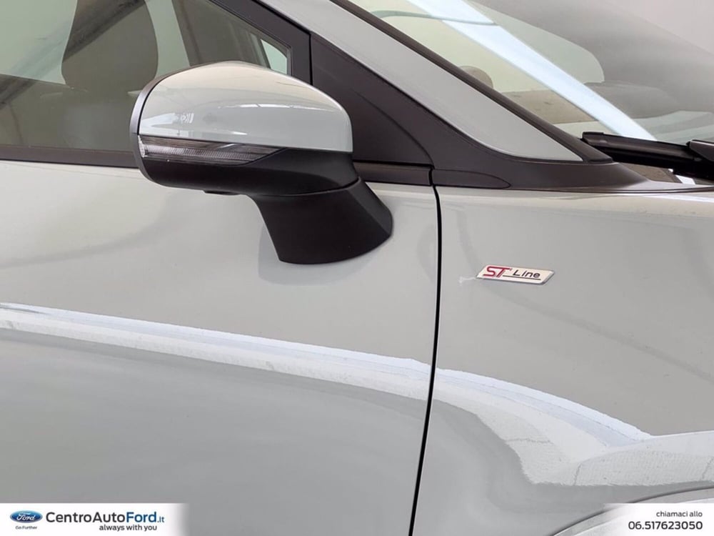 Ford Puma nuova a Roma (16)